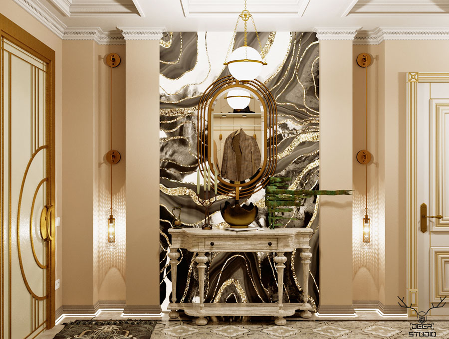 Entry 259671 in Portfolio by 3D Deer Studio