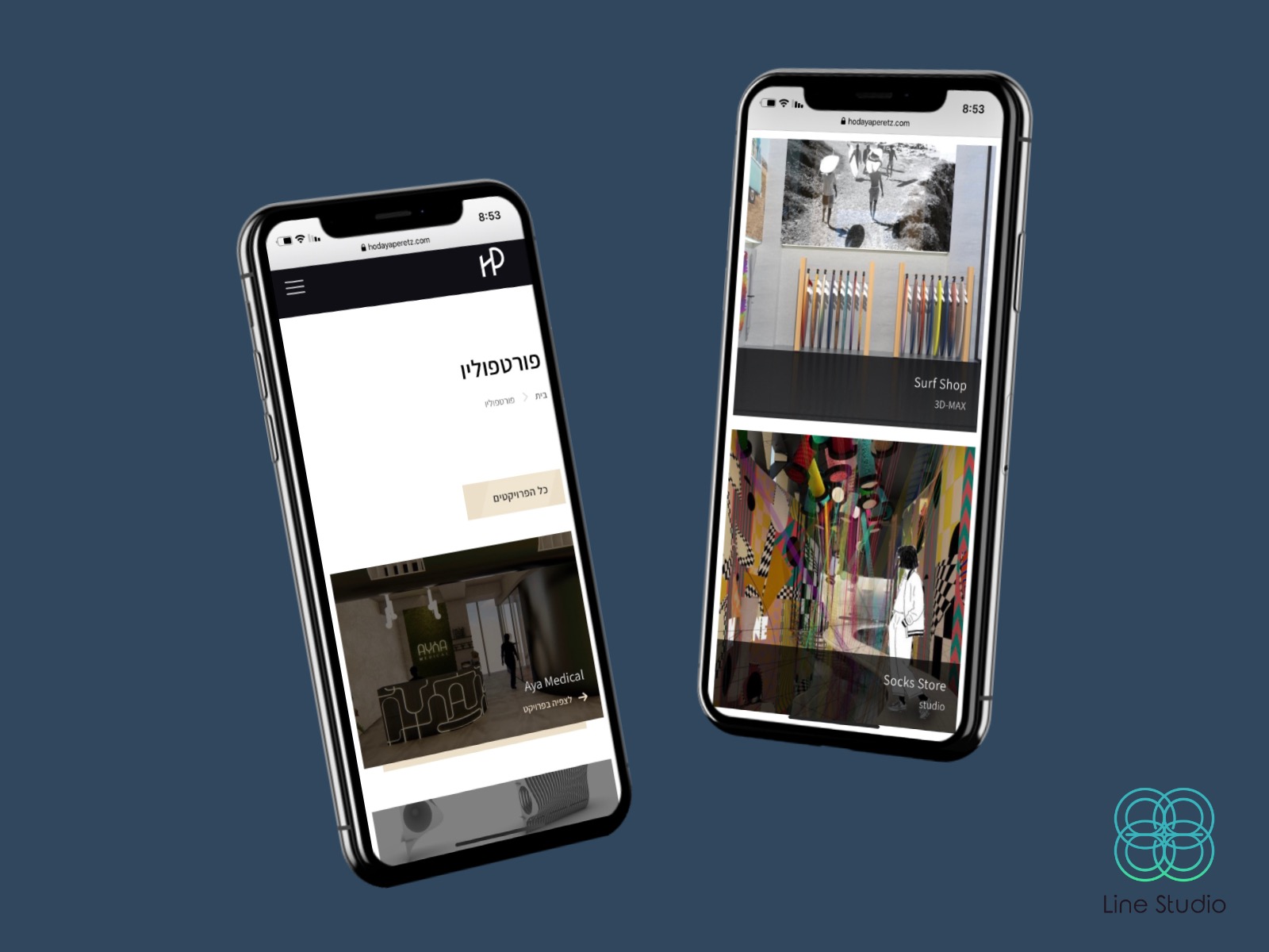 Entry 233087 in Portfolio by Line studio