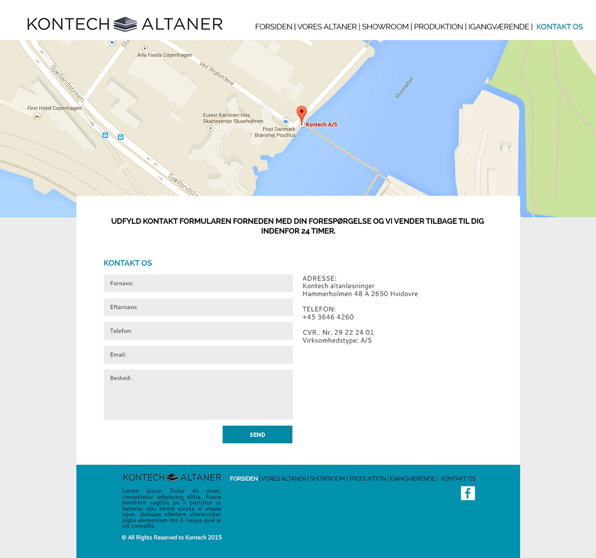 Entry 99326 in Webdesign Collection 2015 by Graphic Boost