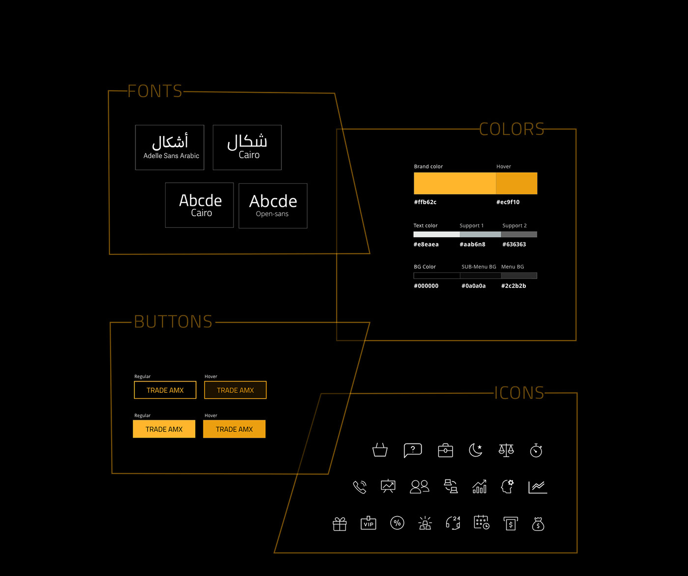 Entry 221466 in Almahfaza.com by UI & Digital Graphic design