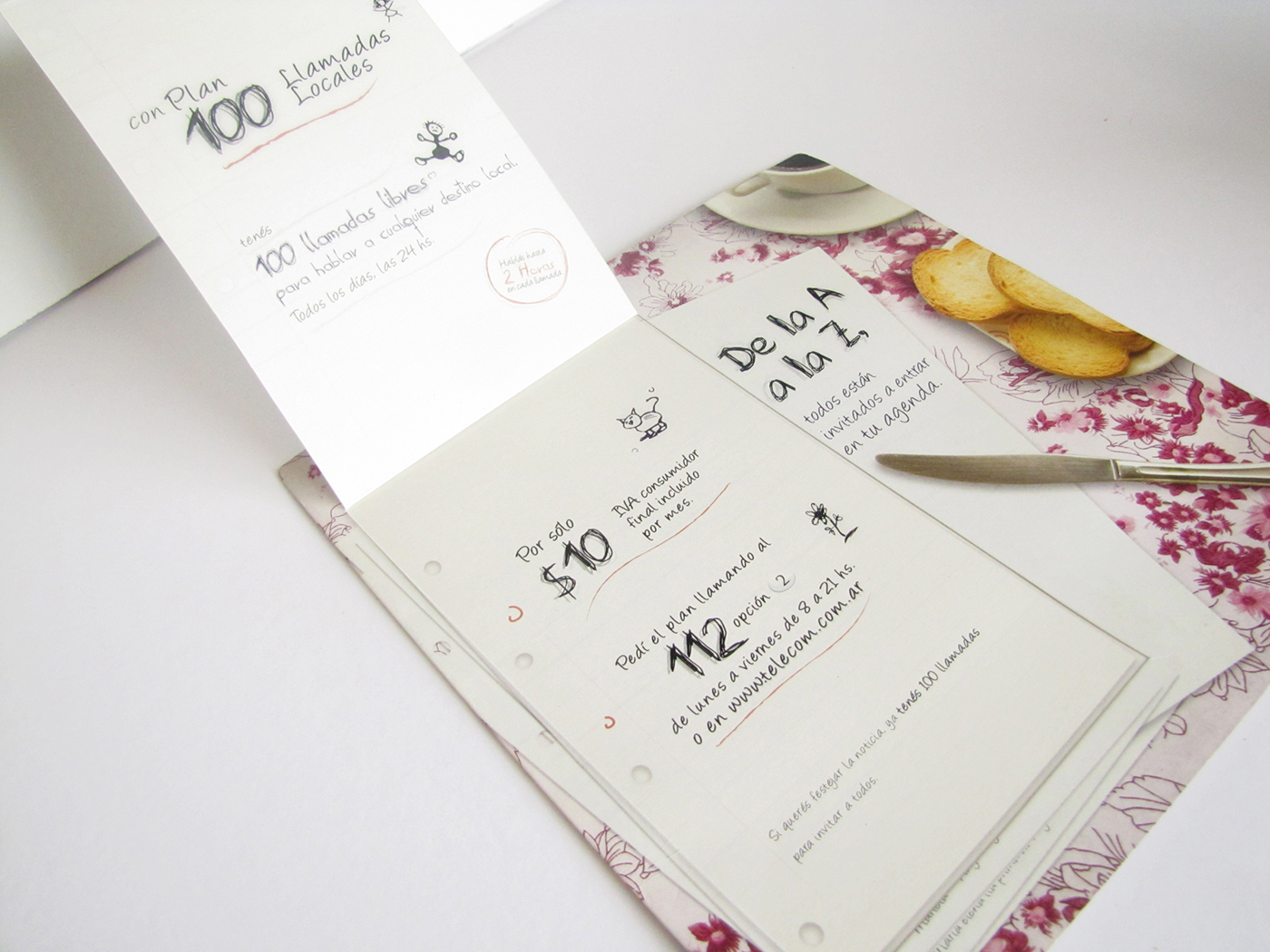 Entry 224022 in Invitados / Telecom by Sofia Burlak