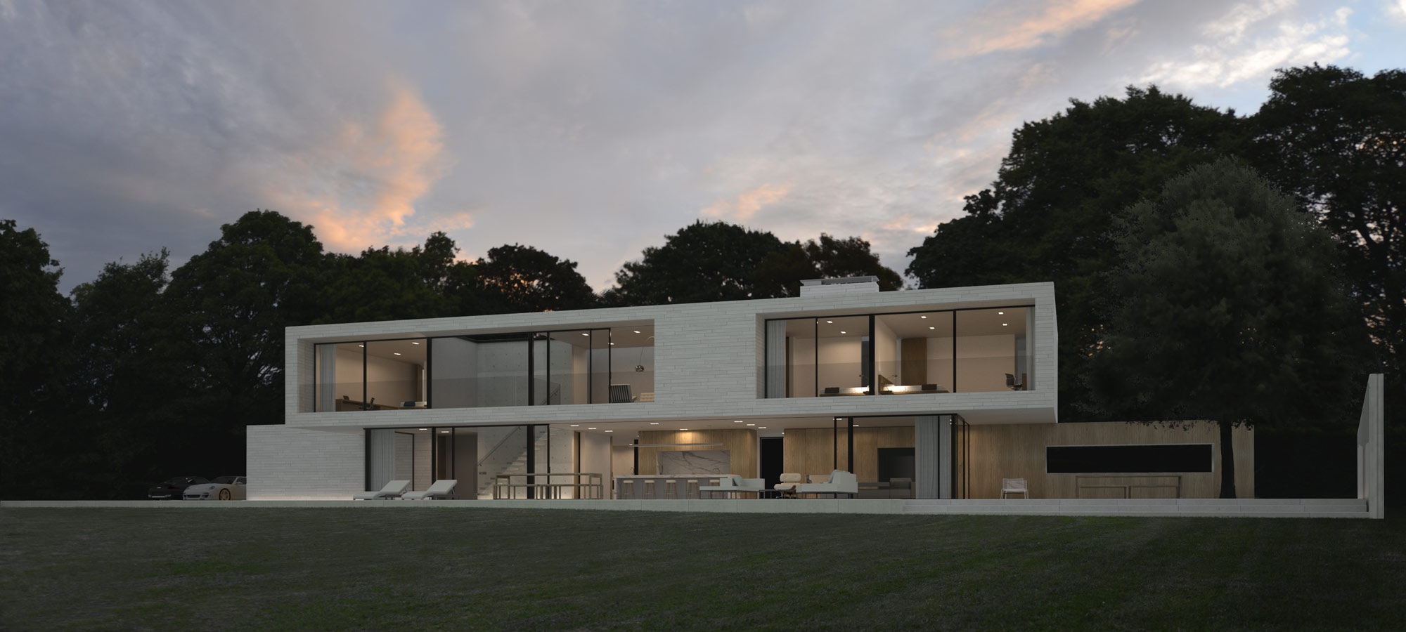 Entry 244089 in Portfolio by El-Badri Architecture & Urban Planning Ltd