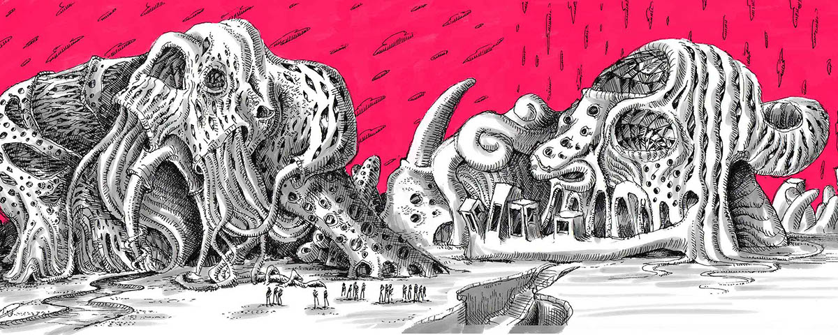 Entry 146473 in Outskirts of Vision - Landscapes by KLOOM STUDIO