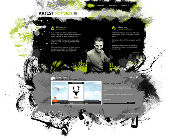 Entry 135096 in Artist Portfolio by Nikolay Sabev