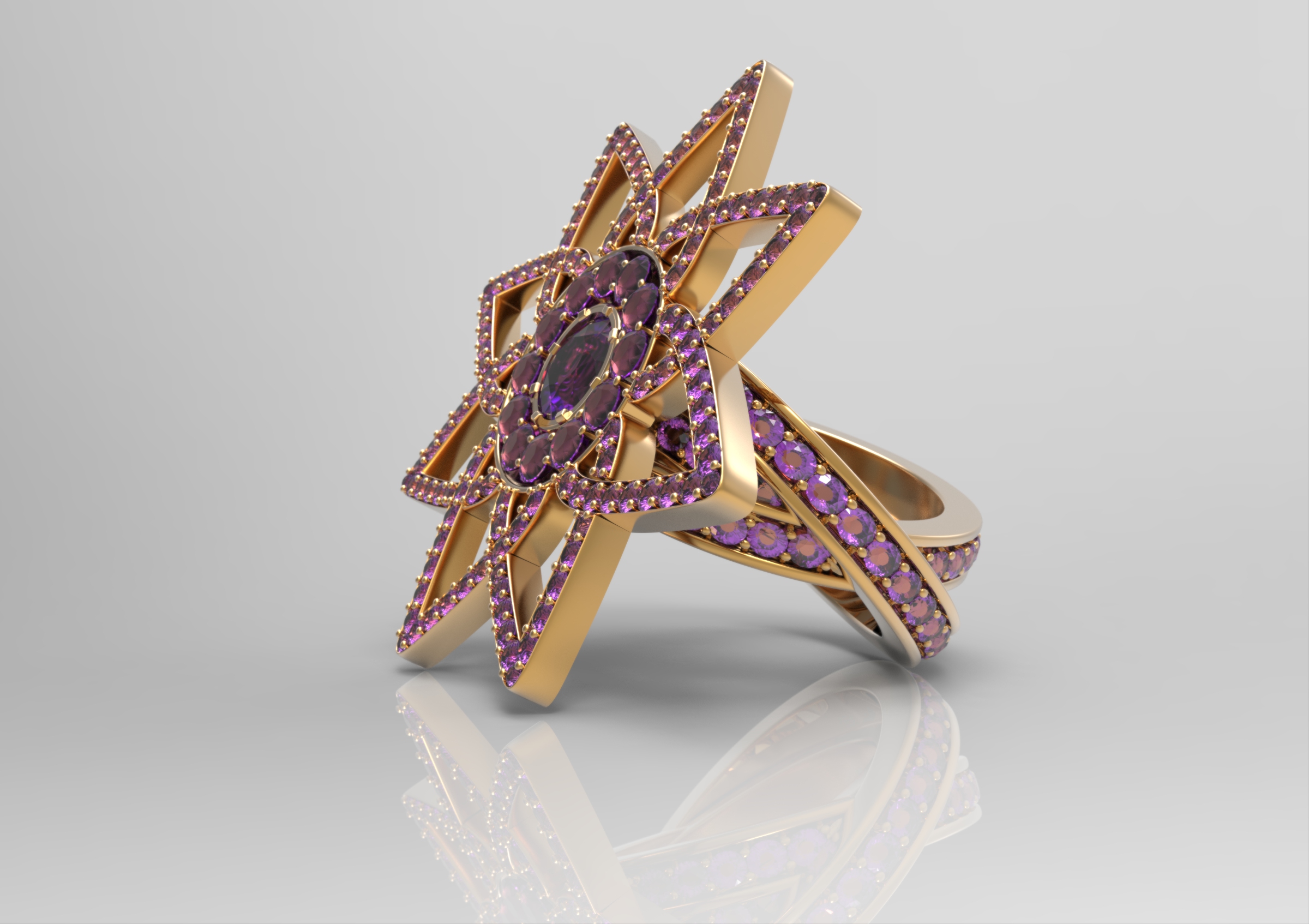 Entry 199974 in Jewelry design 3D by DanielWIlle design