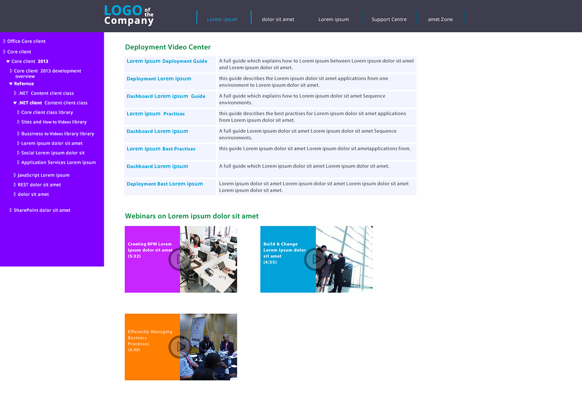 Entry 99663 in SharePoint Design by מיכל עמנואל- מעצבת UX UI