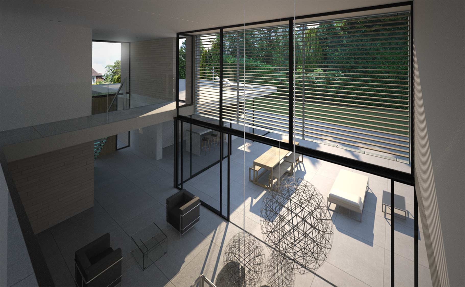 Entry 244097 in Portfolio by El-Badri Architecture & Urban Planning Ltd