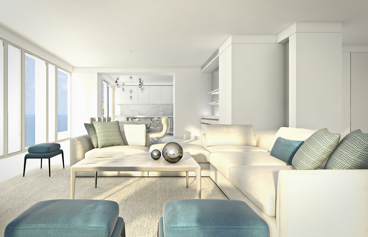 Entry 136557 in H Residence by Danamor