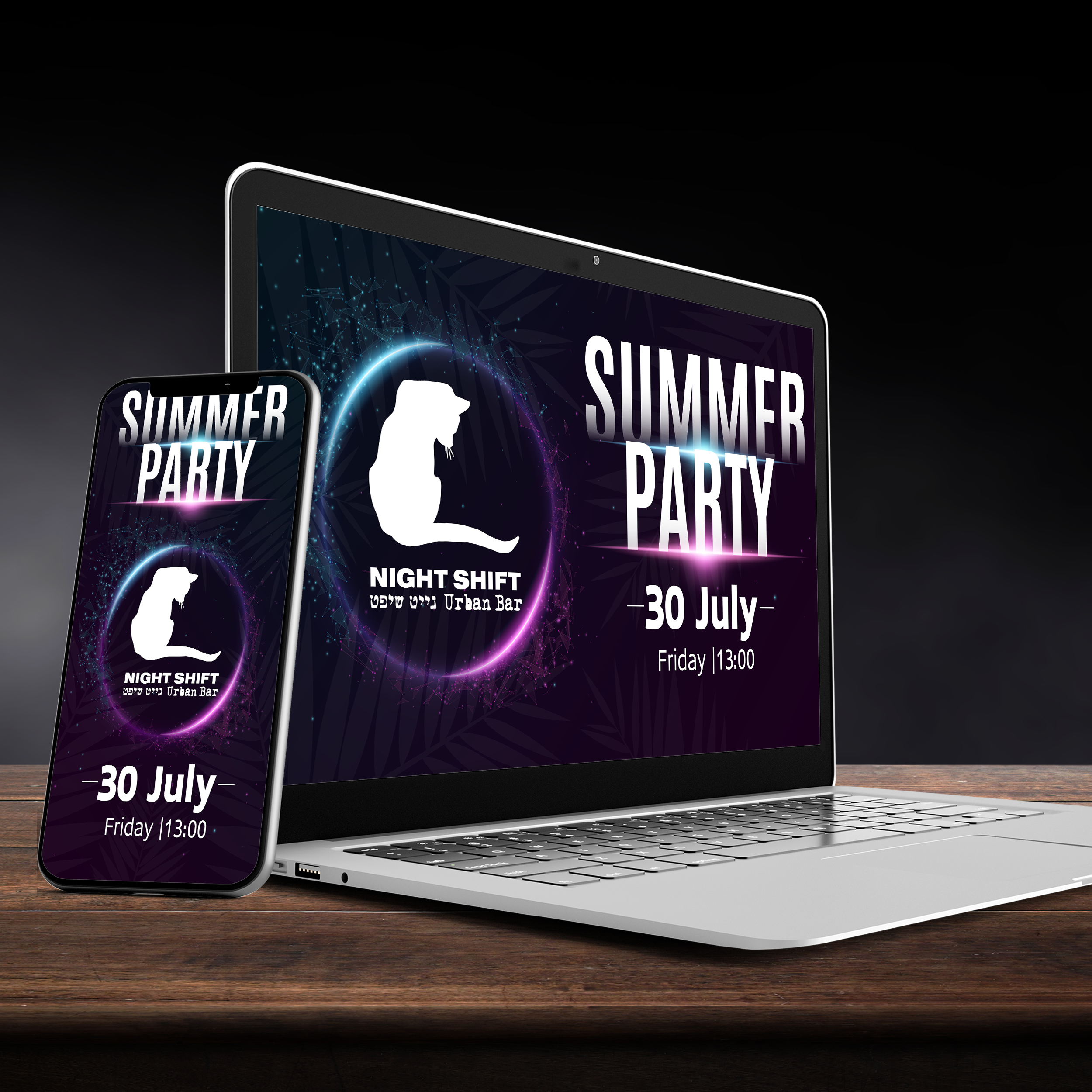 Entry 266651 in digital by Rotem Cohen Design