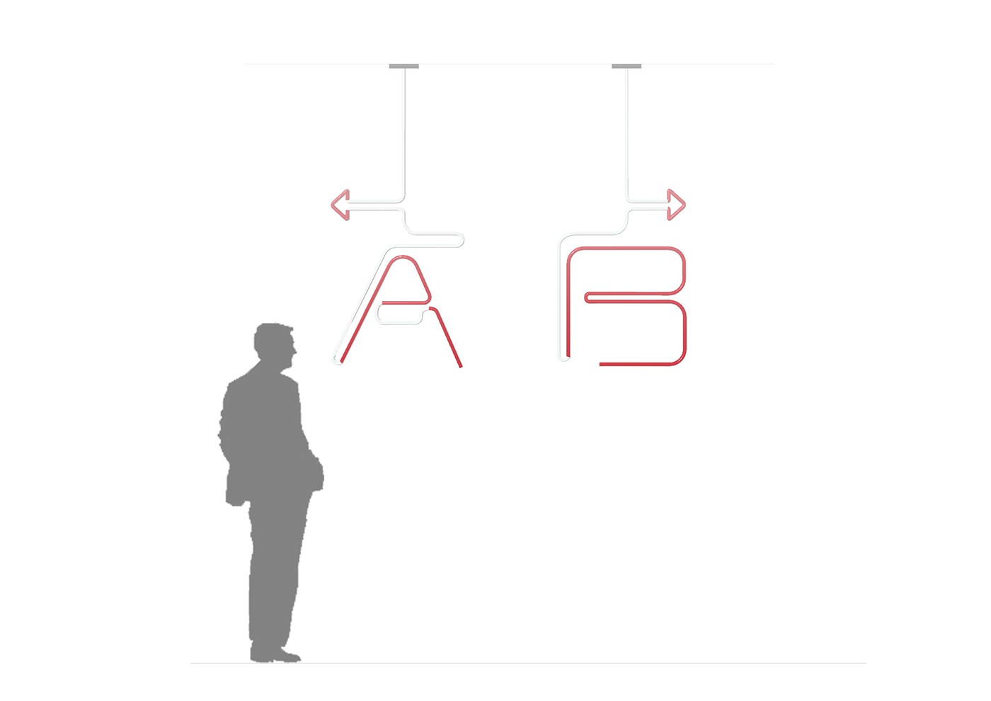 Entry 261712 in Signage design by חן לי