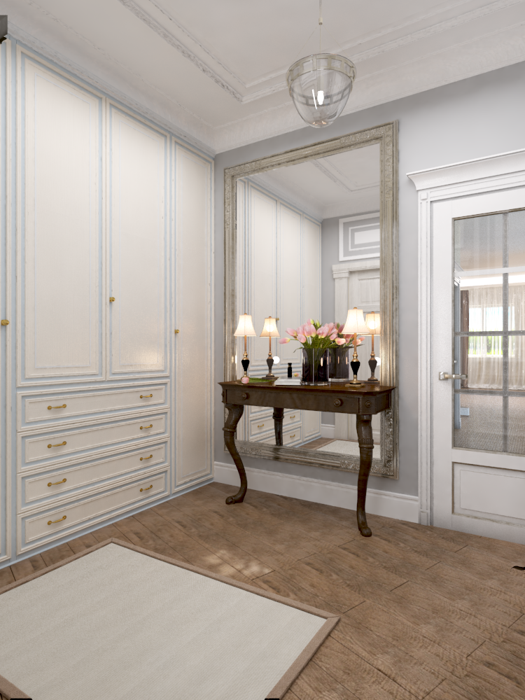 Entry 97726 in interior design by Megaron1