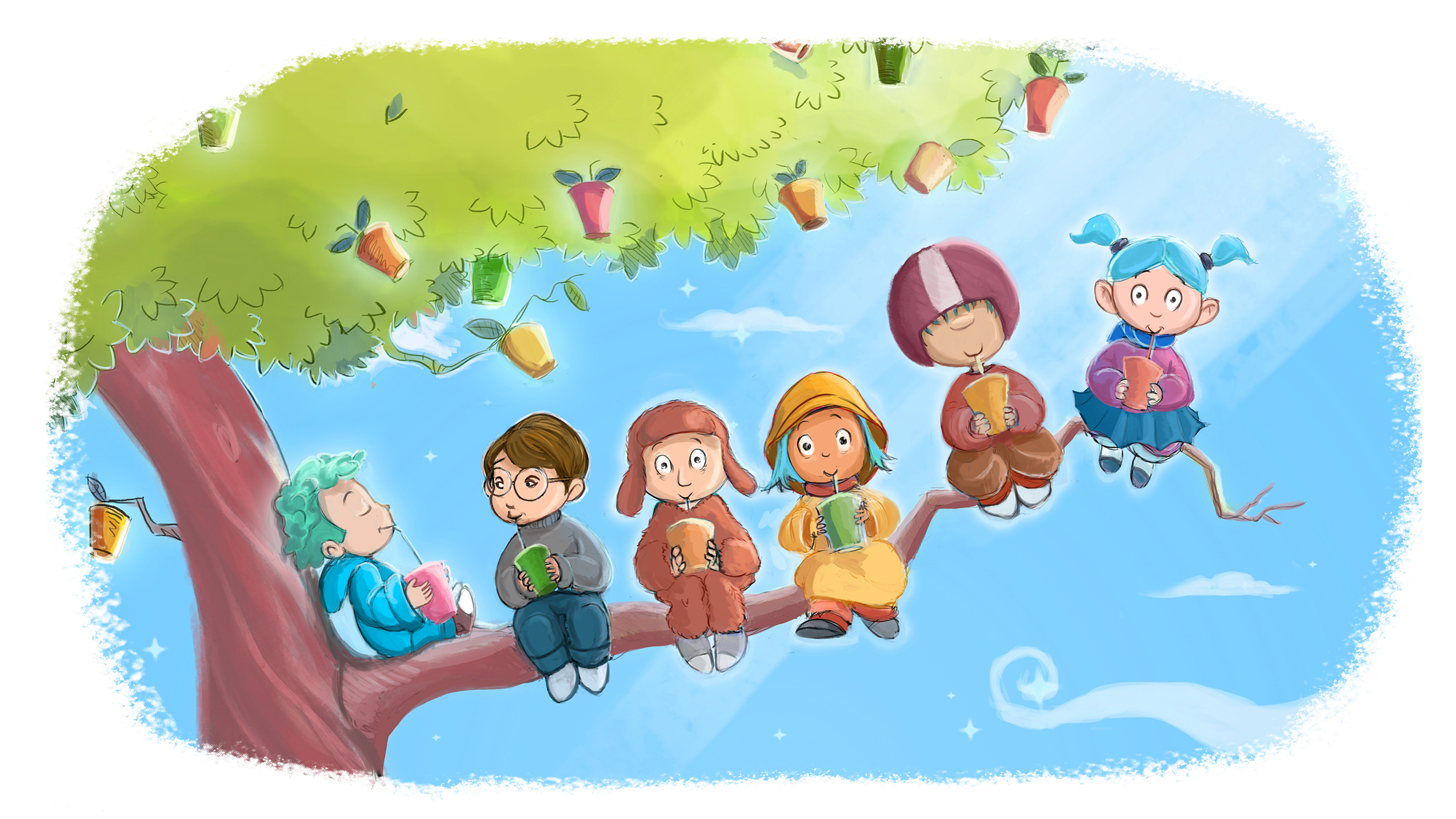 Entry 225941 in llustrations for kids by ohad givaty
