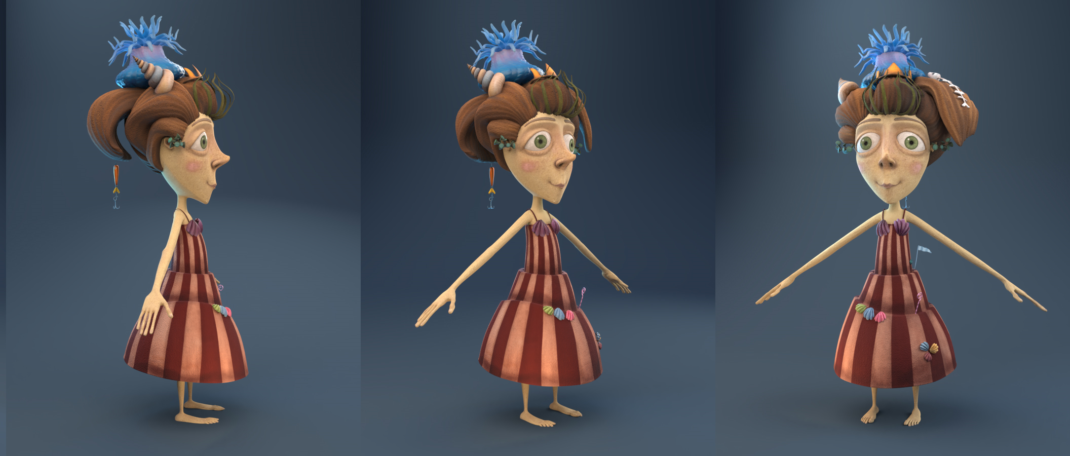 Entry 259819 in Portfolio by אמיר פולק - איור, קונספט ארט, מידול,  CG Art