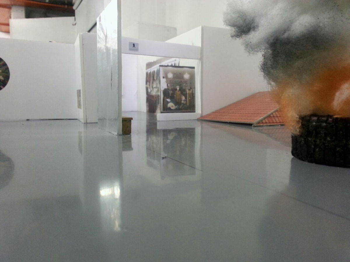 Entry 89659 in exhebition design‬‏ by עמירם טאפירו עיצוב תעשייתי