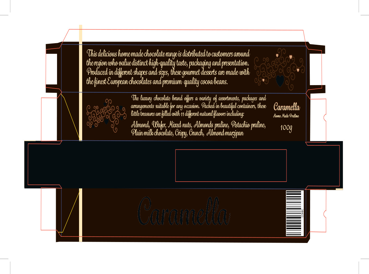 Entry 85913 in BOX Design by Alina Pikovsky-Yoffe, Graphic/WEB Design