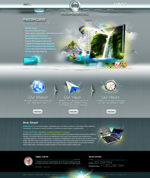 Entry 39527 in Portfolio by Mediaweb.co.il