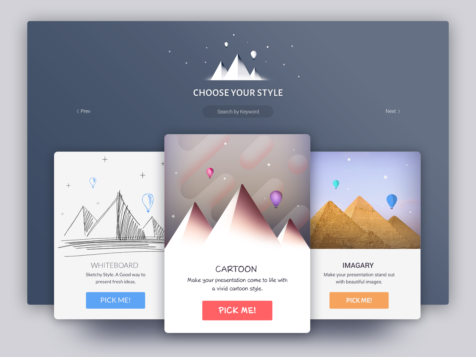 Entry 197478 in Mobile + Web Apps by Vlada Gladishav