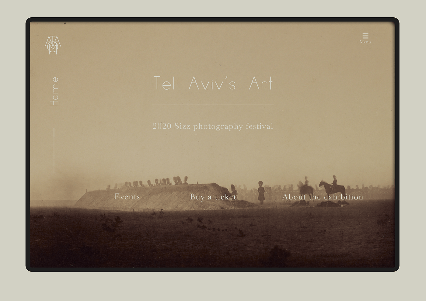 Entry 240389 in Tel aviv&#39;s art - Tel aviv&#39;s museum of art revamp by Ran out of designs
