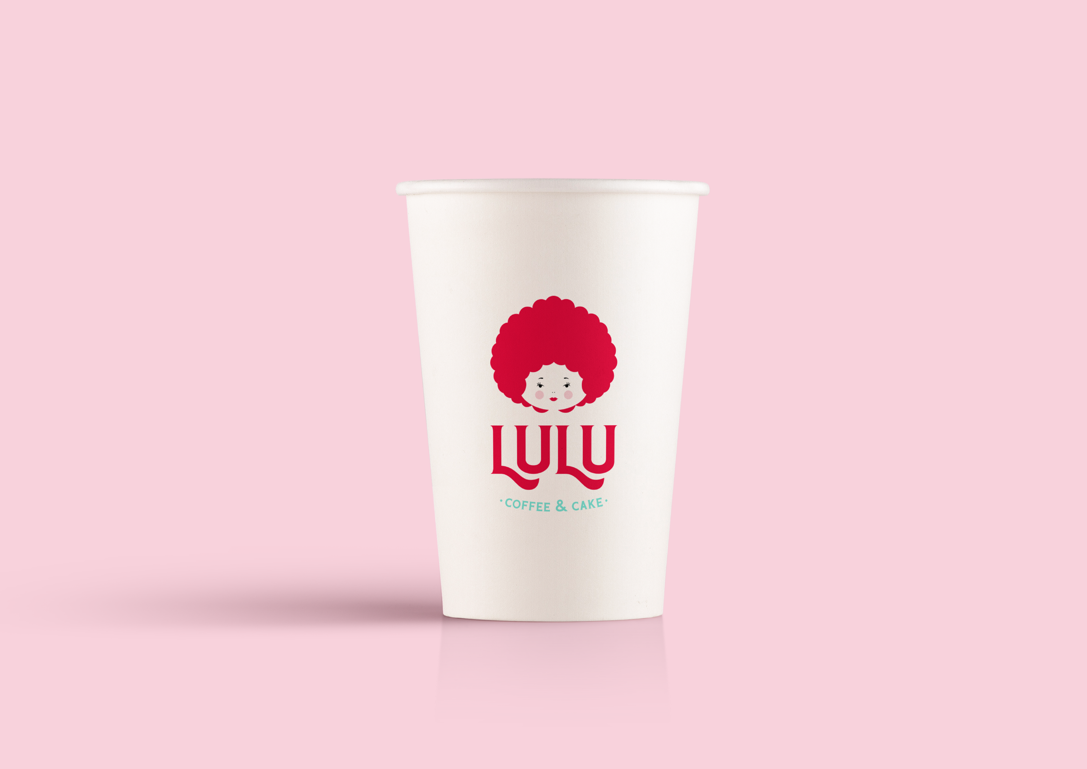 Entry 254199 in LULU | Coffee & Cake by הילה יצחקי | עיצוב גרפי