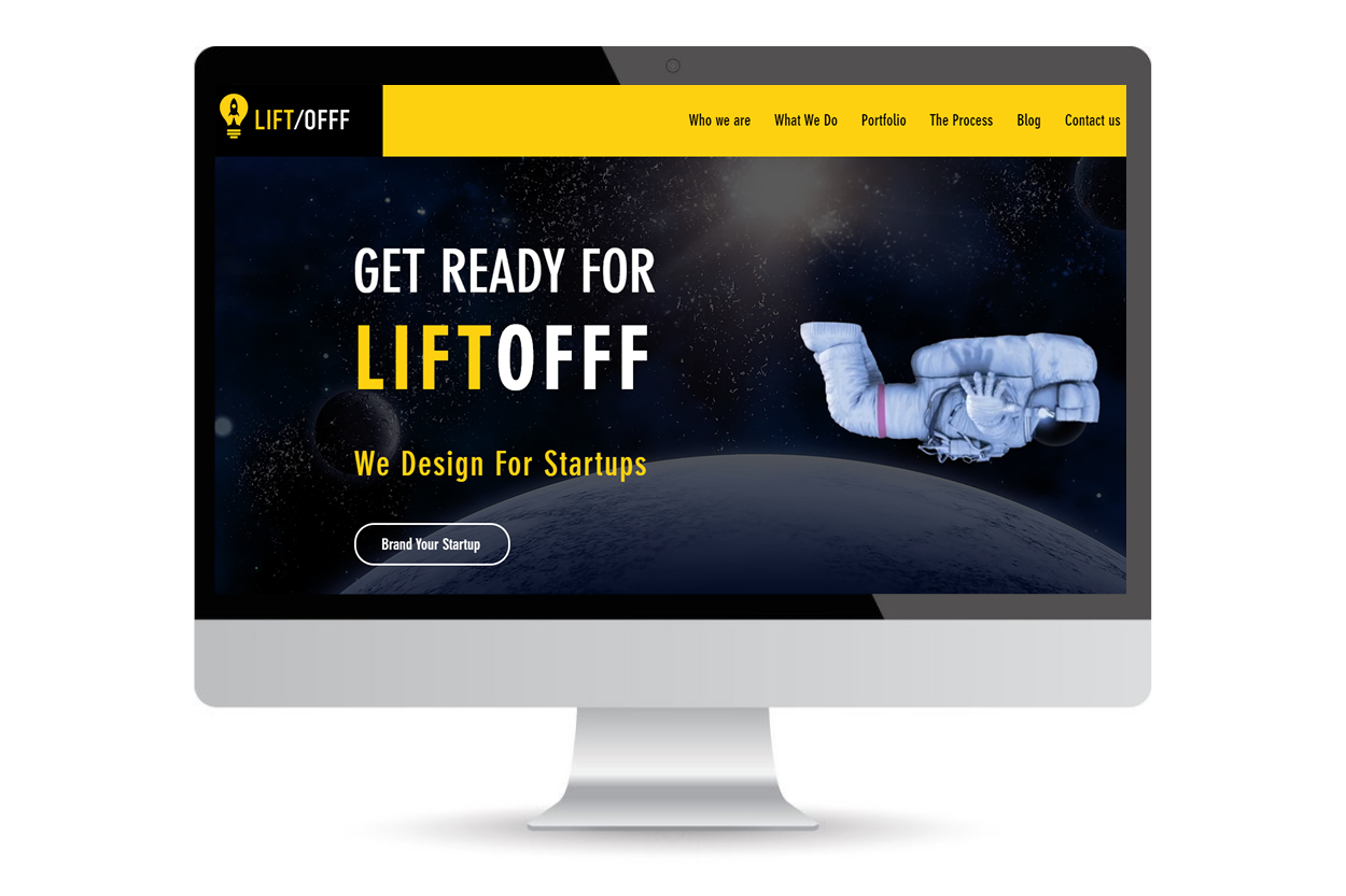Entry 257010 in website development by Liftofff