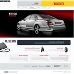 Open Zoomed Related Entry בניית אתר Pirelli
