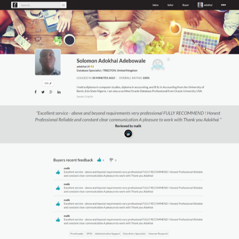 Entry 222877 in Portfolio by VA Adokhai