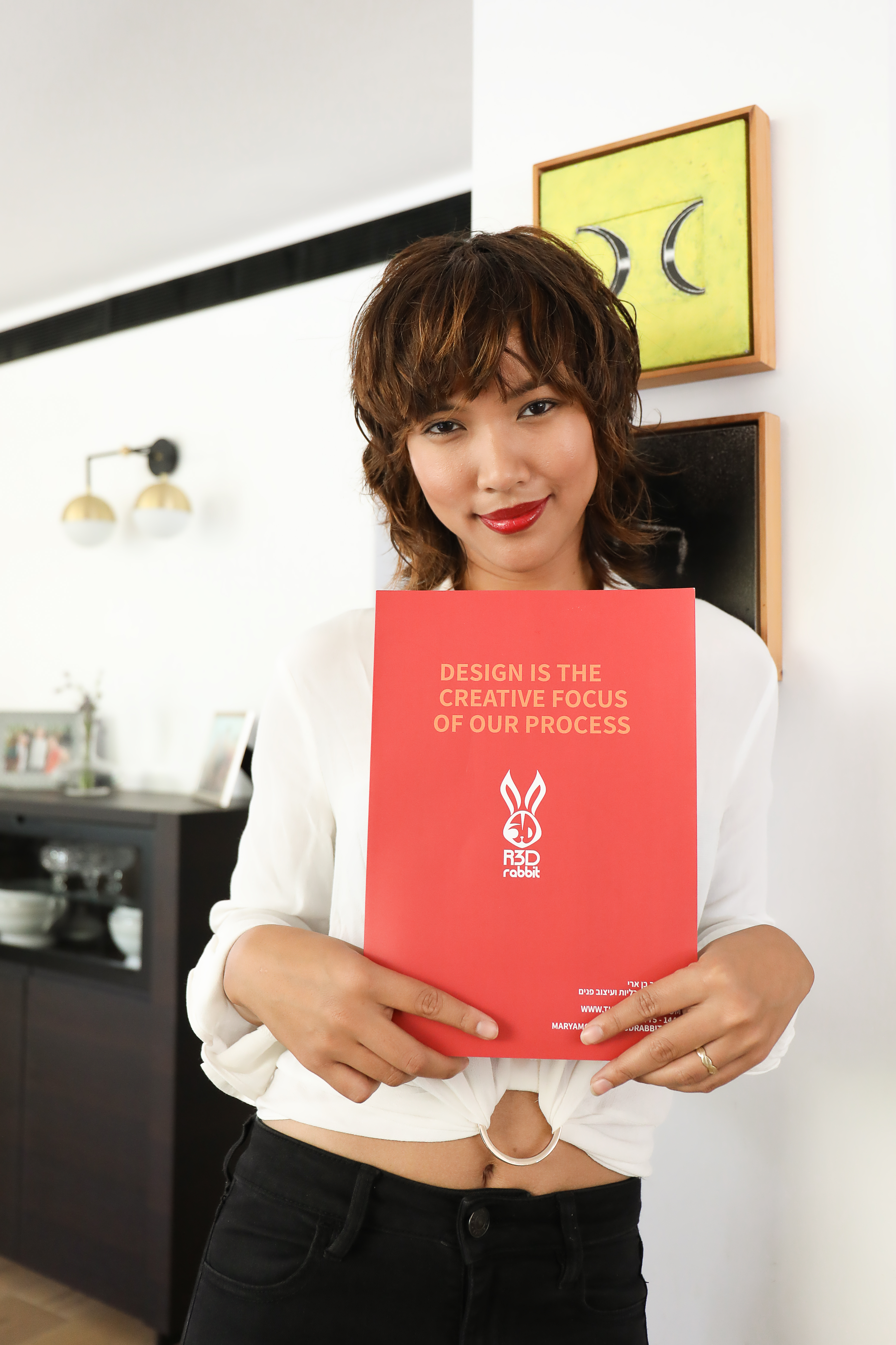 Entry 230676 in Portfolio by THE R3D RABBIT