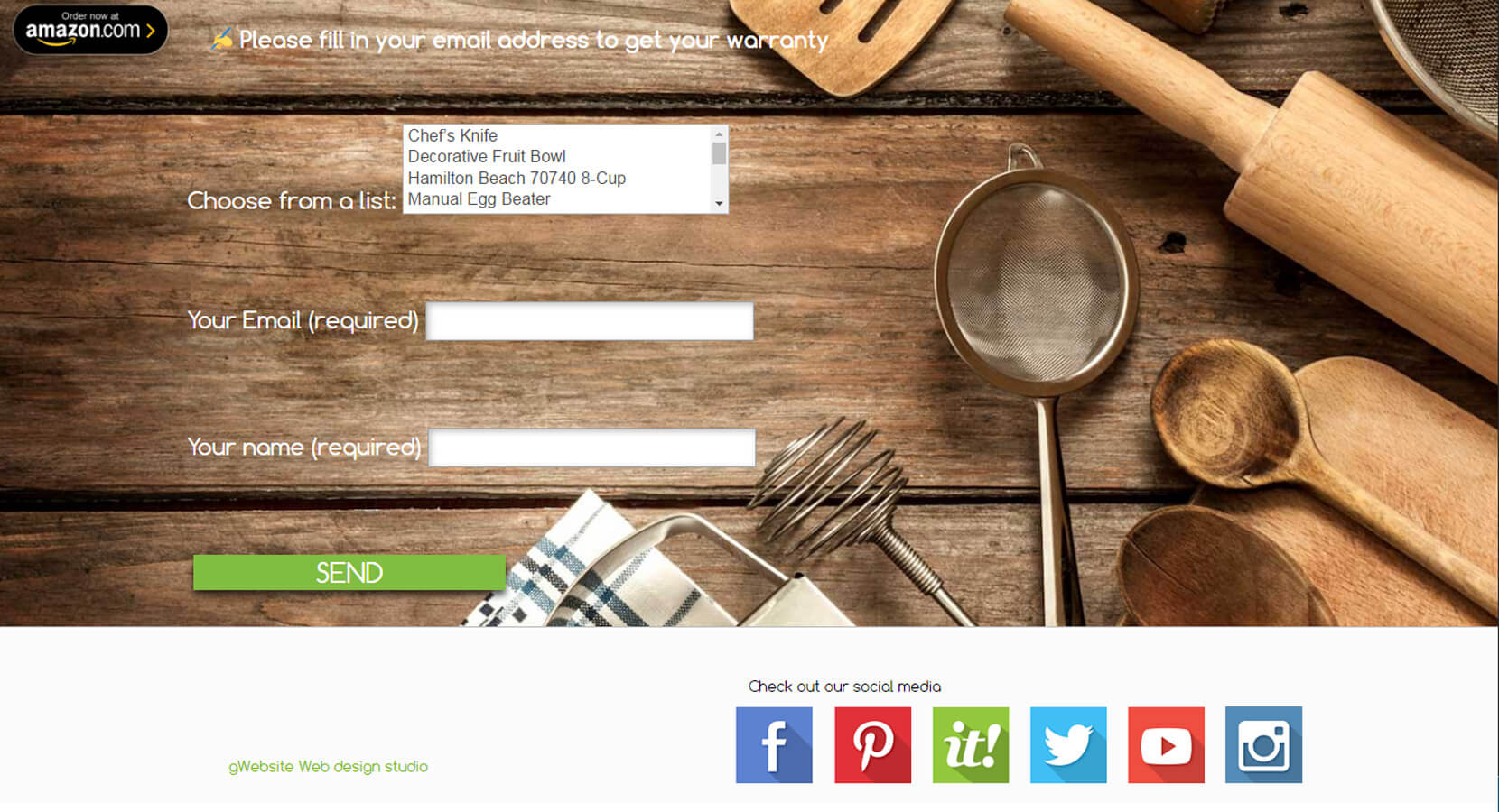 Entry 102509 in Portfolio by gWebSite