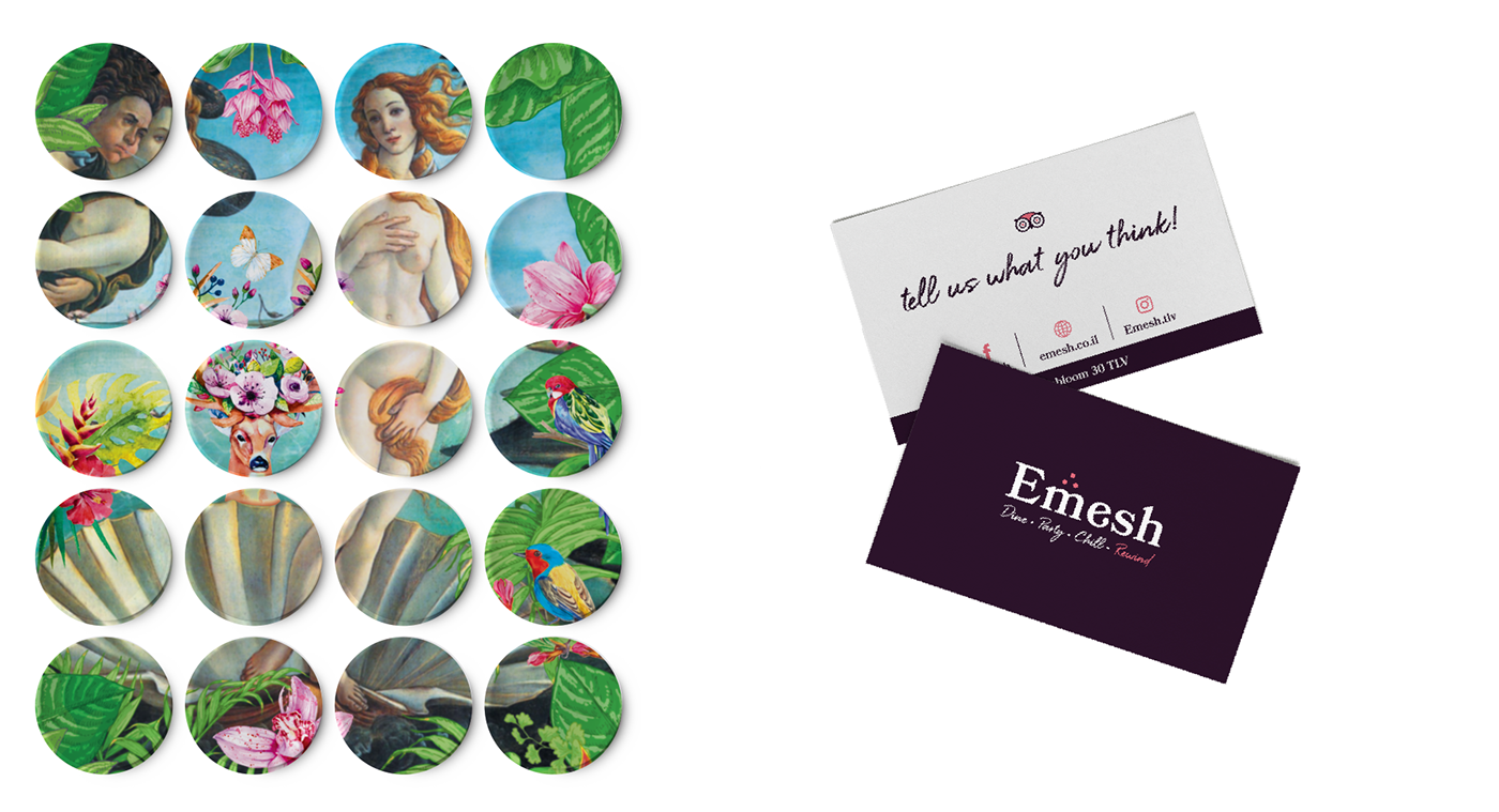 Entry 213193 in EMESH by ARO - Design & Branding