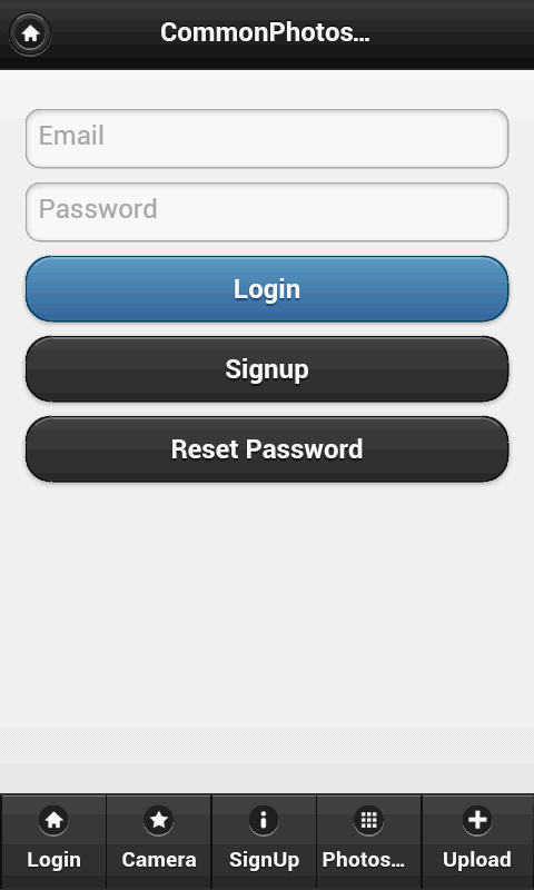 Entry 84180 in Polis Travel Guide App & Demo Web App by L www Design