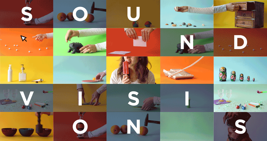 Entry 100324 in sound visions by MORUBIN