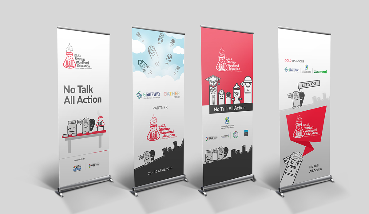 Entry 143153 in Startup Weekend Education - Gaza by Haweya company