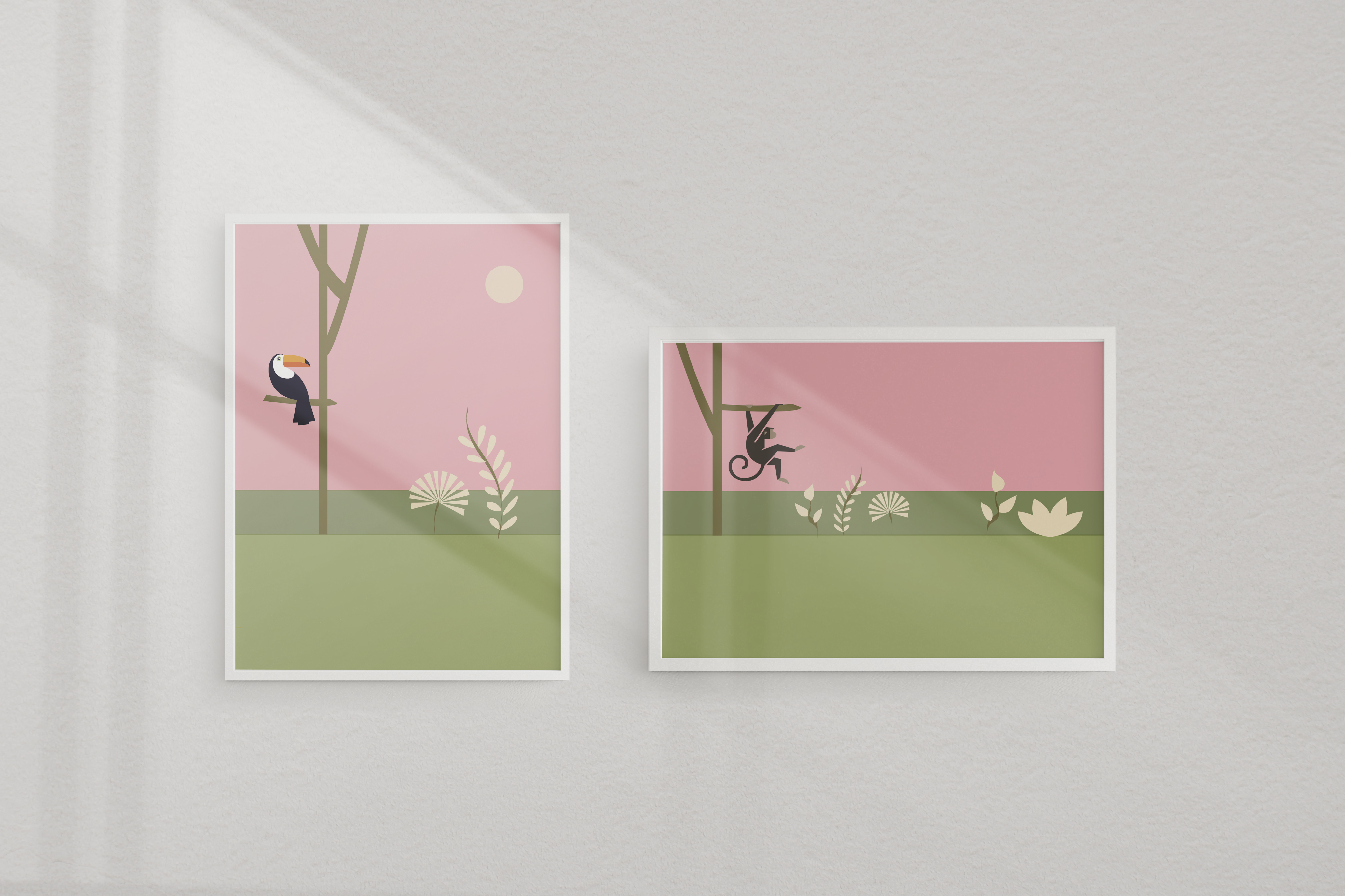 Entry 255569 in Minimalist Illustrations by Carmel Yadid | Graphic Designer