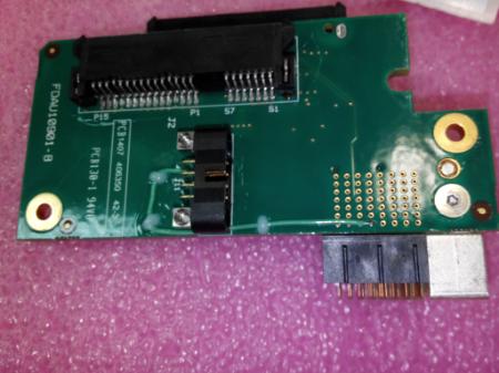 Open Zoomed Related Entry כרטיס ממשק SATA2  ל VPX