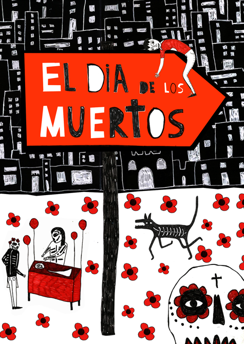 Entry 124337 in El dia de los muertos by julianesc