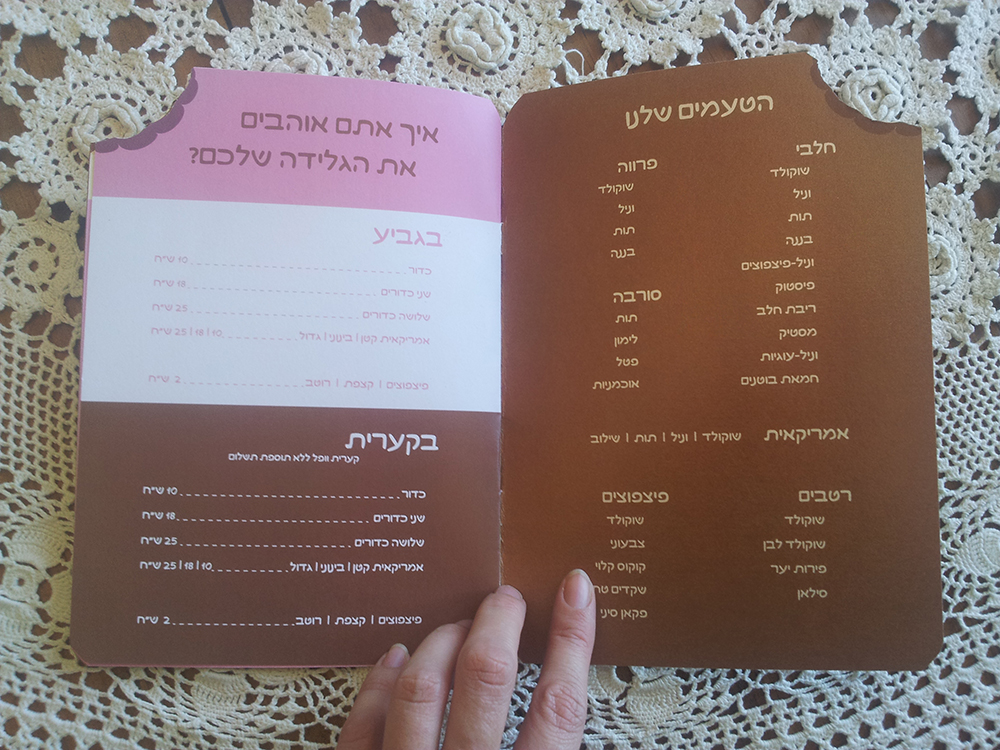 Entry 118585 in דפוס by מירב אברהם - מעצבת גרפית