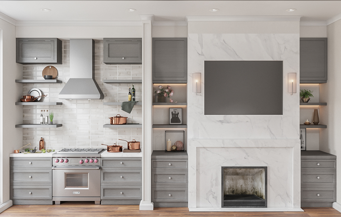 Entry 189725 in Interior design / Chicago by VizRex