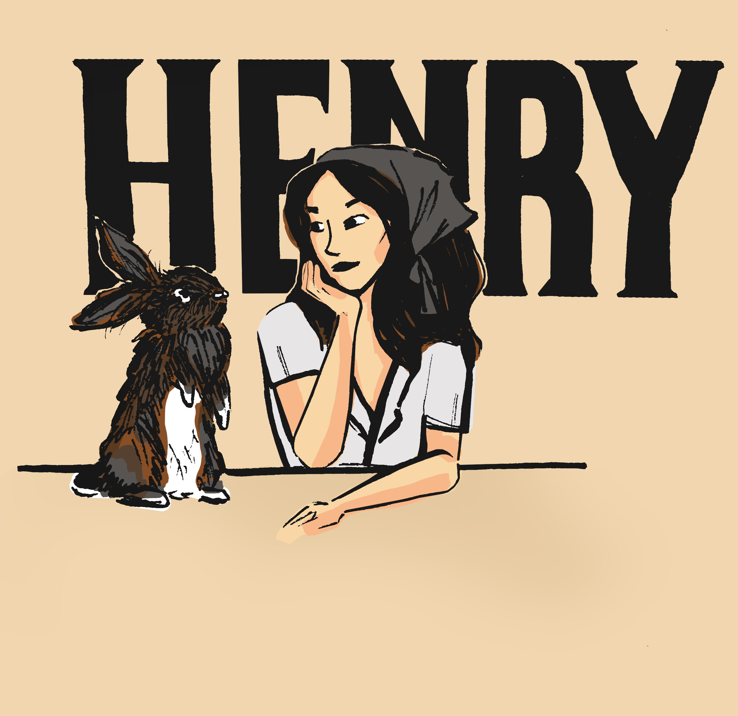 Entry 236612 in איורים למותג SIR HENRY ופריטים מקולקציית קיץ by מעיין ברקוביץ
