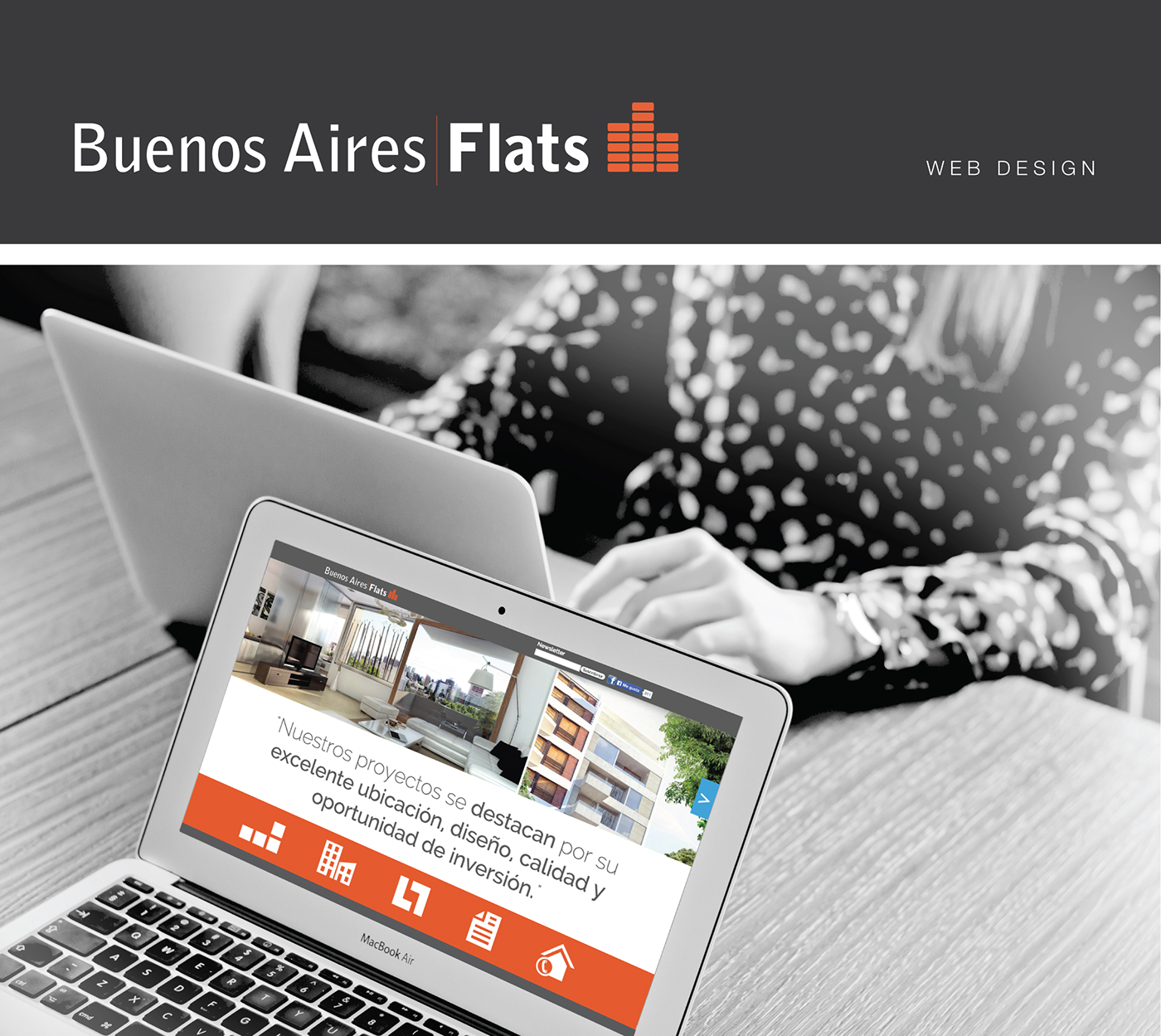 Entry 224014 in Buenos Aires Flats | Web by Sofia Burlak