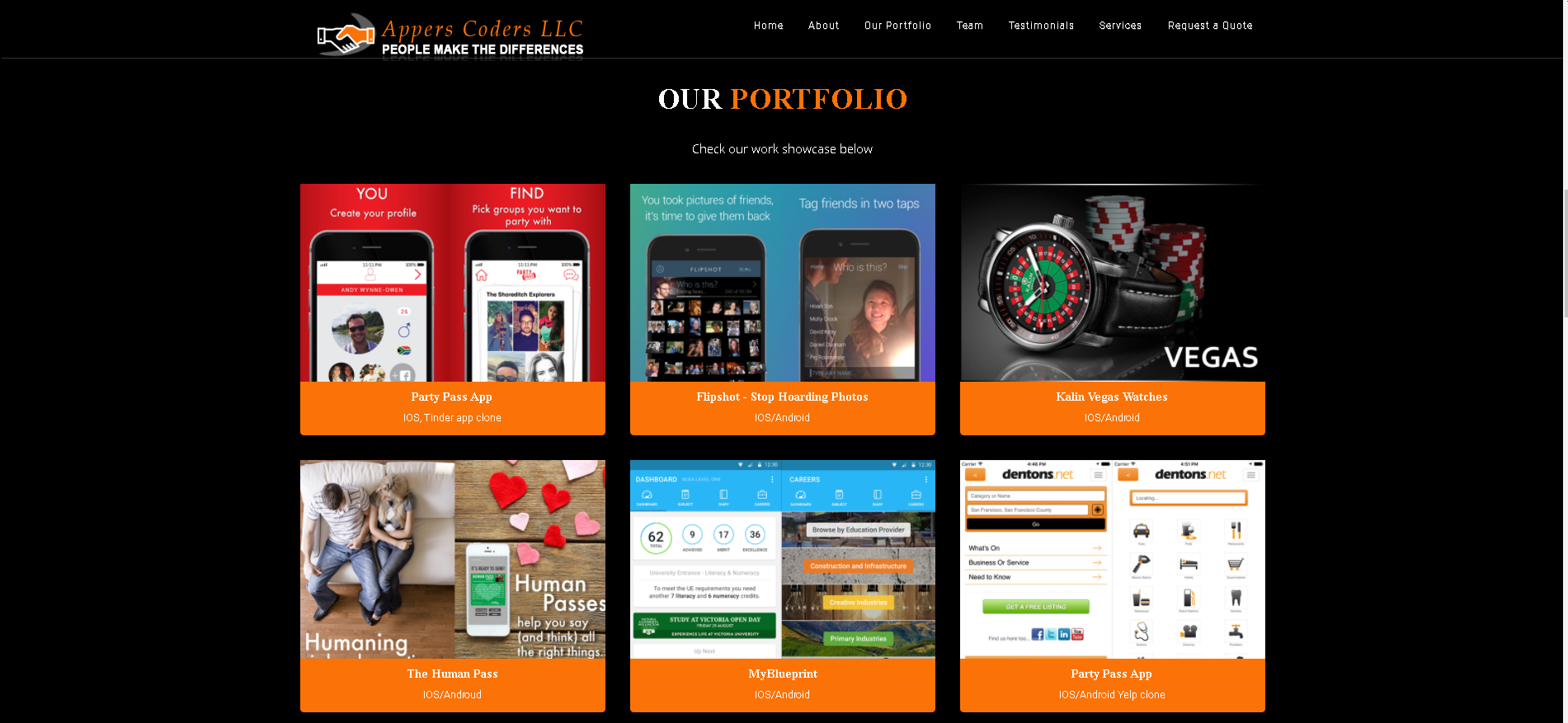 Entry 202447 in Portfolio by Appers Coders LLC