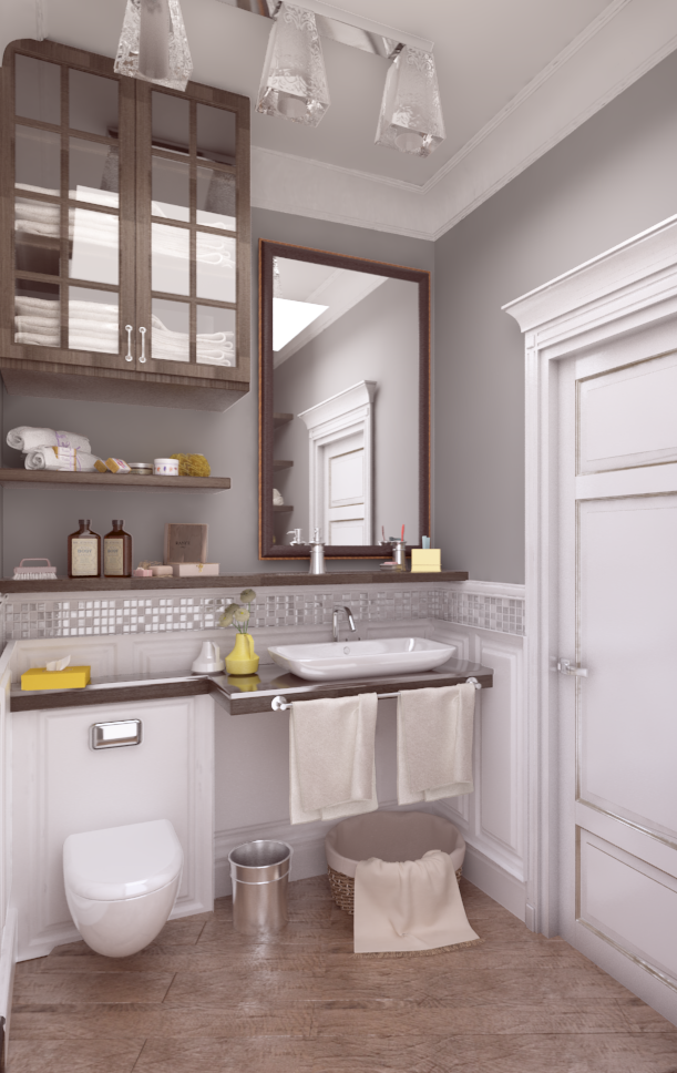 Entry 97720 in interior design by Megaron1