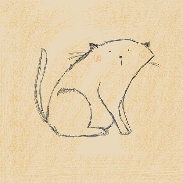 Entry 115297 in CAT ILLUSTRATION by אילה סול
