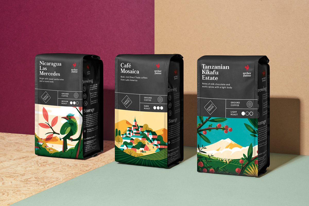 Entry 141445 in Archer Farms Coffee by DigitalMind