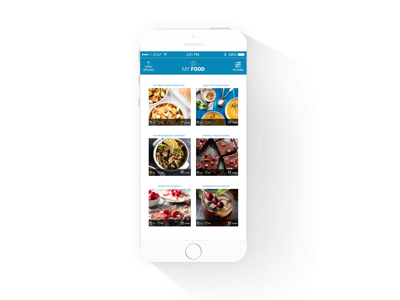 Entry 130458 in Mobile App Design by freelance studio