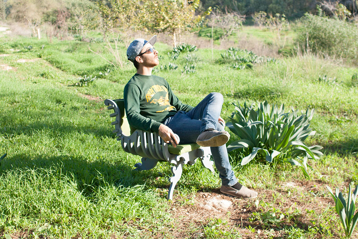 Entry 146486 in Furniture design by KLOOM STUDIO