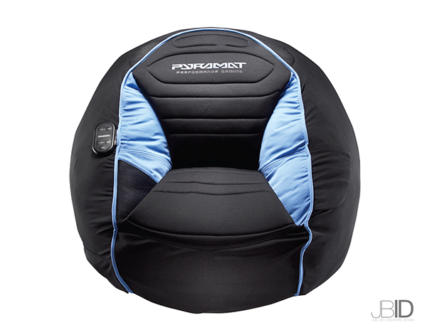 Entry 187070 in Audio Game BeanBag by Joel Bell Industrial Design