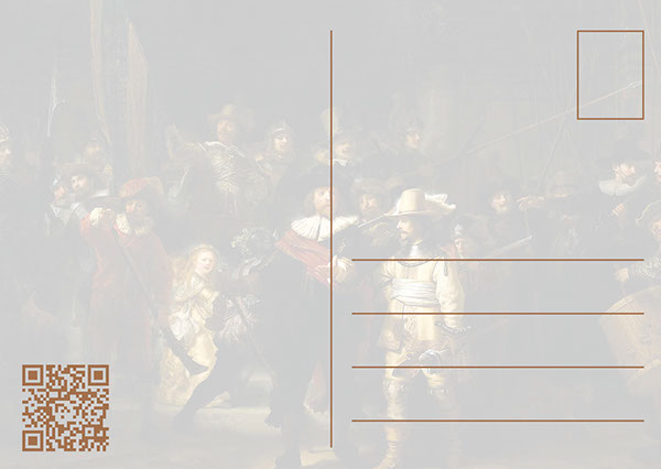 Entry 90260 in Advertising for Rembrandt Huis by Dutch Lion Amsterdam