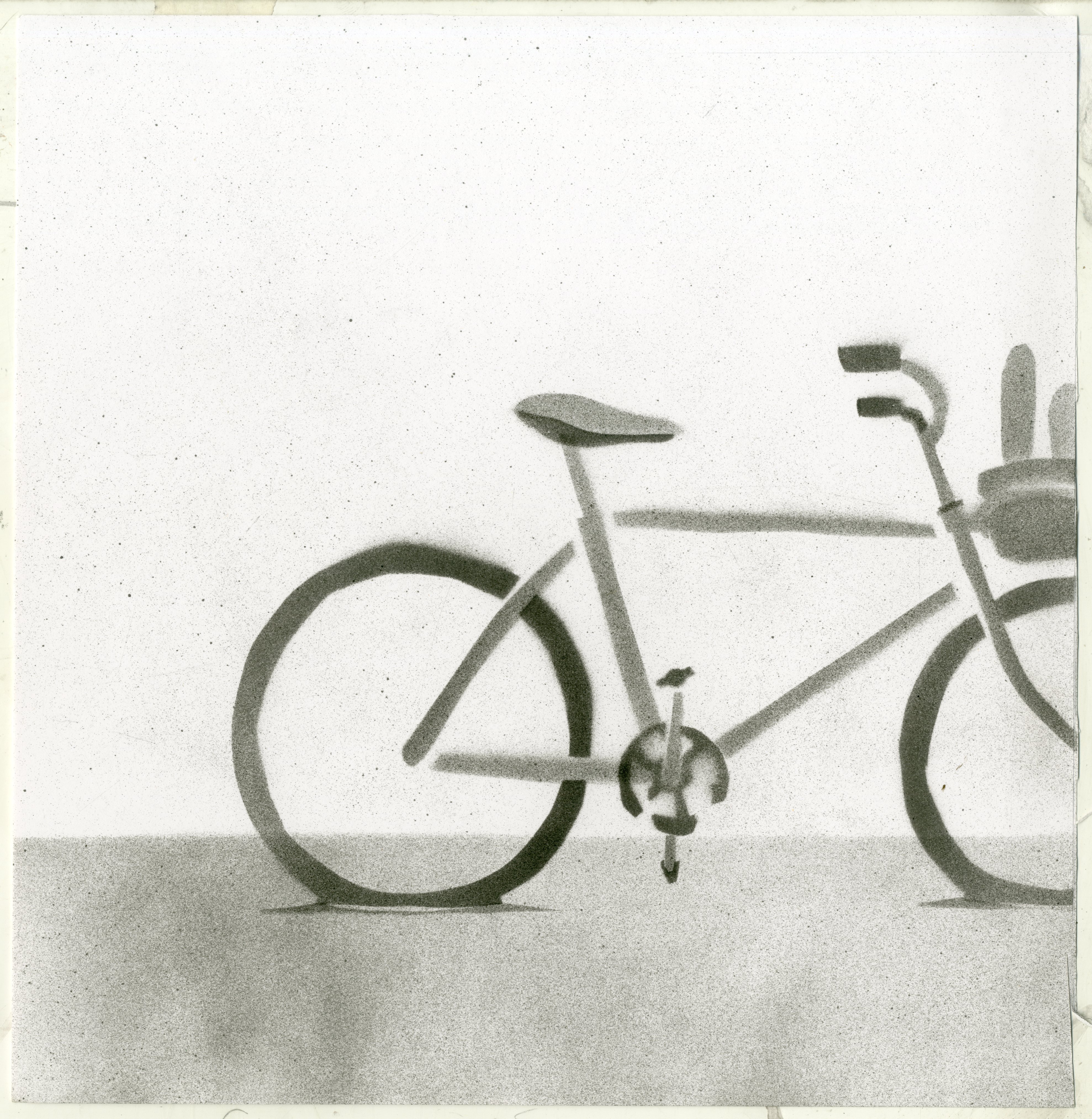 Entry 193858 in Spray Project - Cat House Bicycle Cactus by Tal Wagner