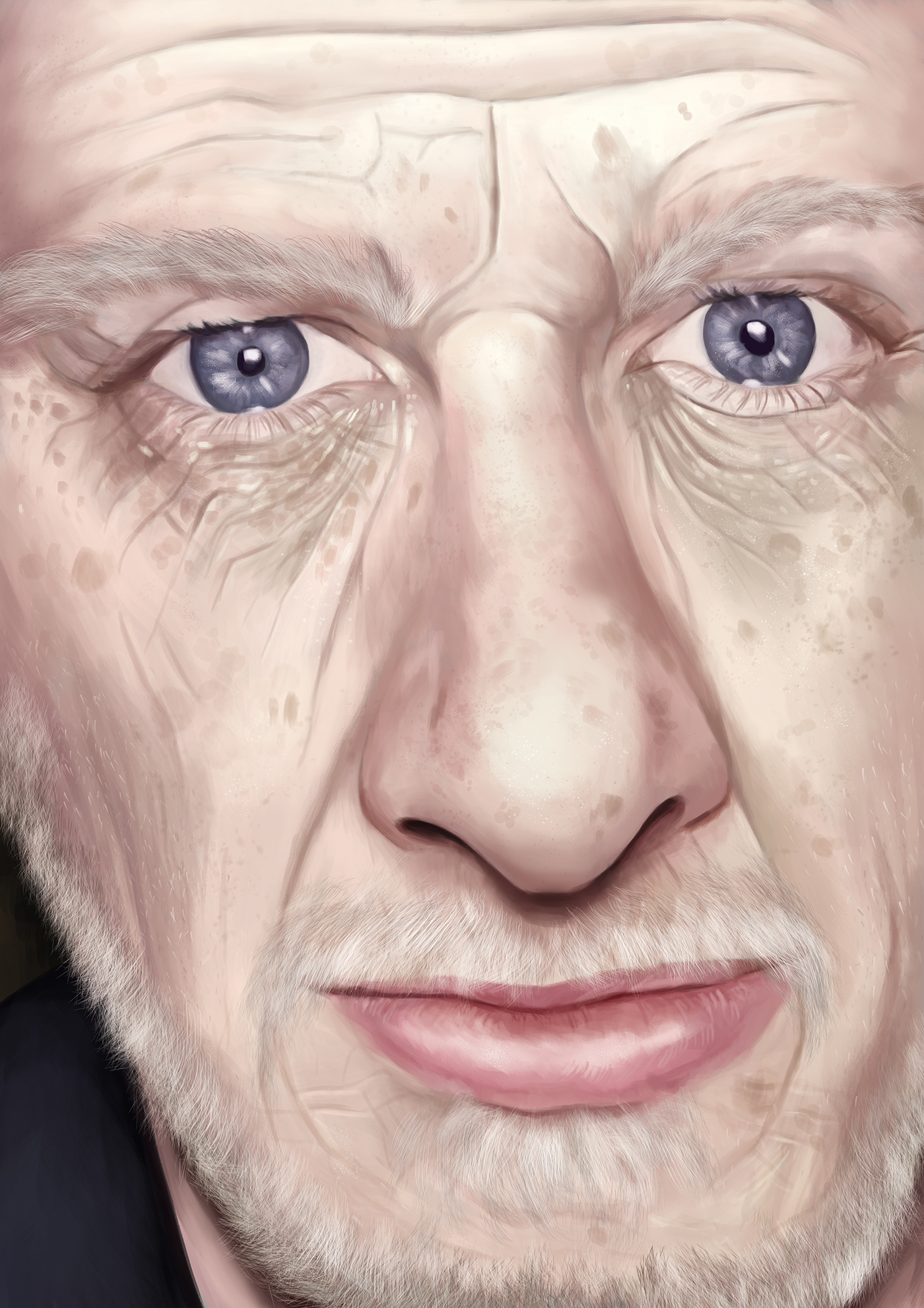 Entry 244425 in Project "TIME" by Aviad Sajevitch Art & Illustrations