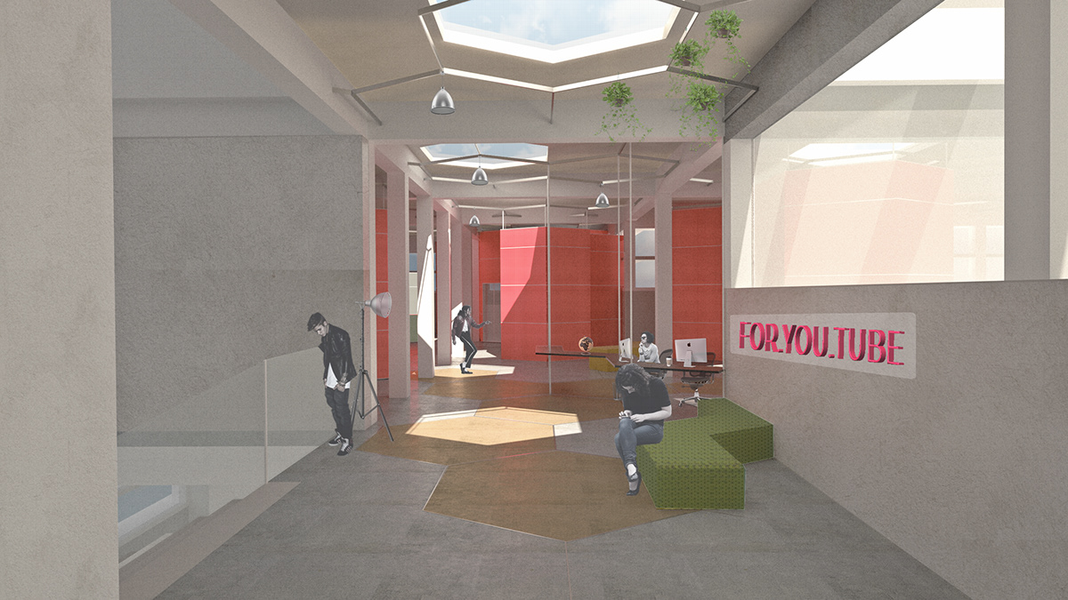 Entry 203028 in Youtuber's Co-Work by רן ענפי